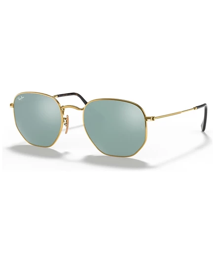 Солнцезащитные очки Ray‑Ban RB3548N, золотистые