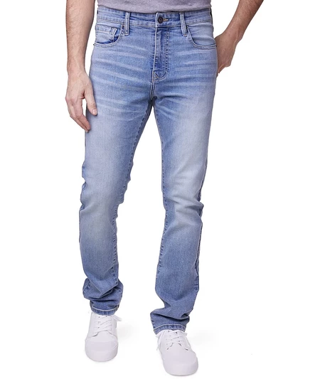 Мужские джинсы Lazer Slim-Fit стрейч, синие