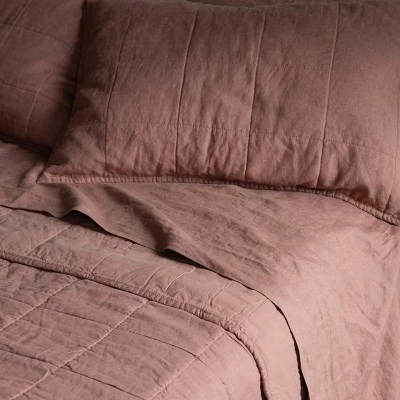 Стеганое покрывало Bokser Home из французского льна