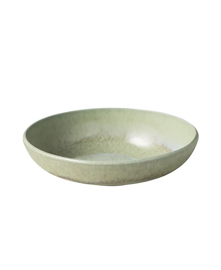 Миска для пасты Villeroy & Boch Perlemor, зеленая