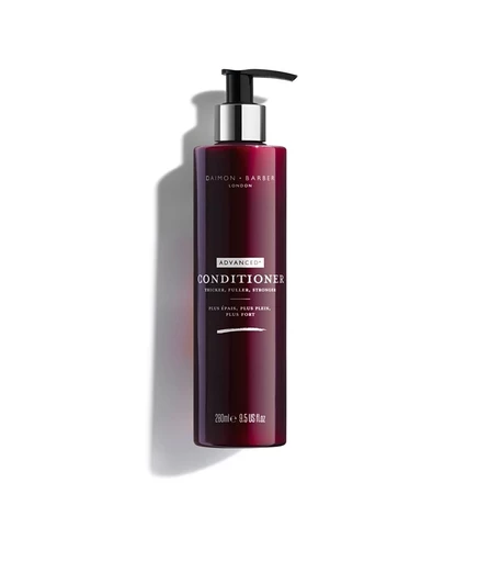 Кондиционер Daimon Barber Advanced+, темно-красный