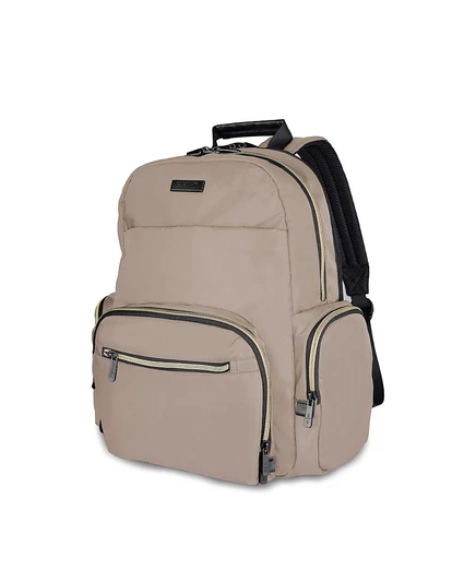 Женский рюкзак Kenneth Cole Sophie 15″, серо-бежевый