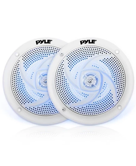 Встраиваемая акустика Pyle PIC8E 2×8″ 300 Вт, белая