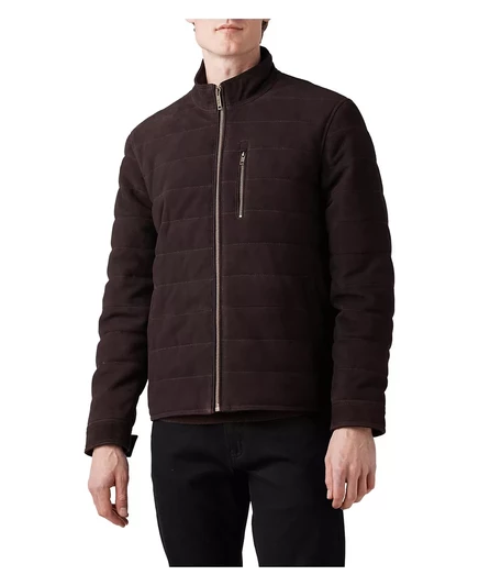  Мужская куртка Waverley chocolate brown