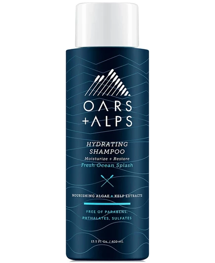 Шампунь Oars & Alps Fresh Ocean Splash, 400 мл