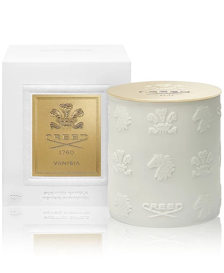 Ароматическая свеча Creed Vanisia, 220 г