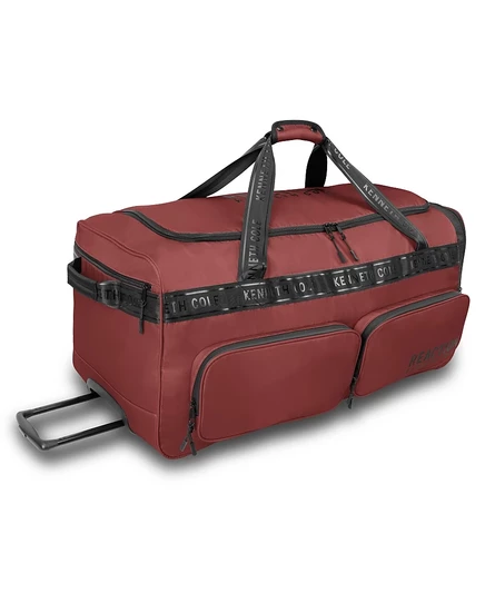 Дорожная сумка Kenneth Cole Reaction Midtown 81×39×37 см, красная