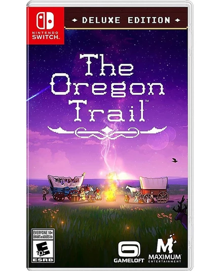 Игра для Nintendo Switch The Oregon Trail