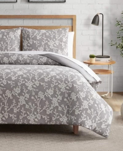 Комплект пододеяльника Lucky Brand Fiora Floral
