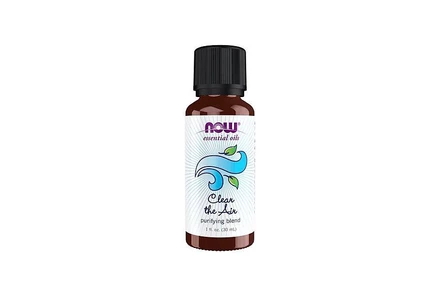 Смесь для очищения воздуха NOW Foods Clear the Air, 28 г