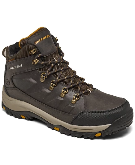 Мужские ботинки Skechers Relment Daggett, коричневые