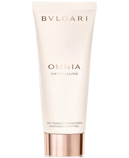 Молочко для тела Bvlgari Omnia Crystalline, 201 мл
