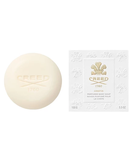 Мыло Creed Aventus парфюмированное, 147 г