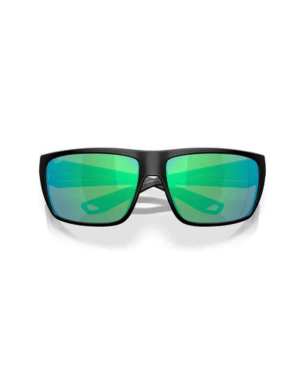 Costa Del Mar Мужские поляризованные солнцезащитные очки Costa Del Mar Fly Line, 6S9129 matte black