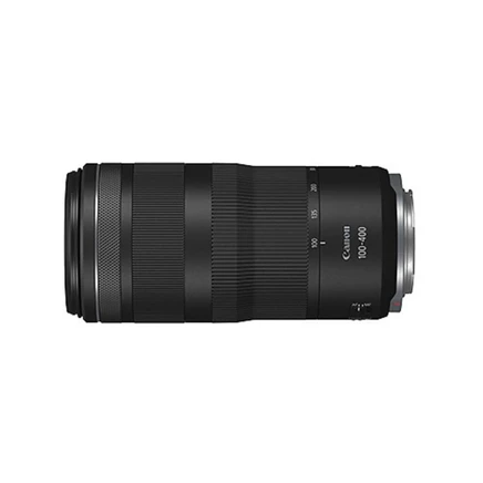 Объектив Canon RF 100-400 мм f/5.6-8 IS USM, черный