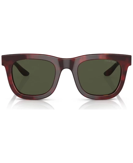 Мужские солнцезащитные очки Giorgio Armani AR817149-X, красные
