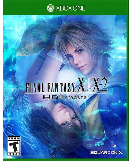 Игра Square-Enix Final Fantasy X/X-2 HD Remaster для Xbox One