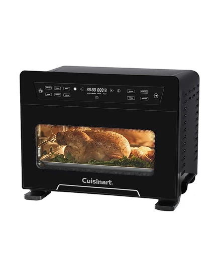 Аэрогриль-печь Cuisinart XL Digital TOA-100, черный