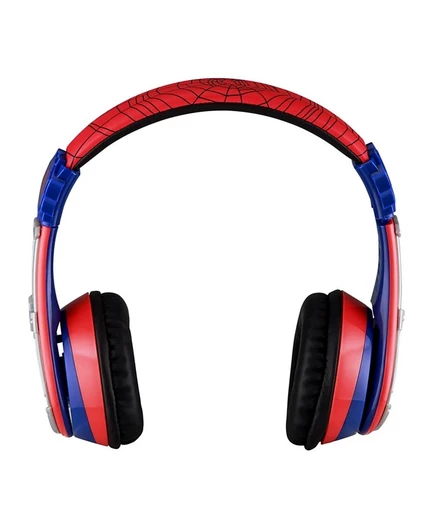 eKids Spiderman Bluetooth Беспроводные детские наушники multi