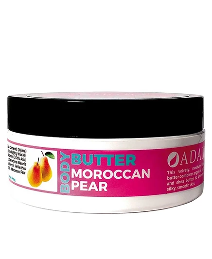 Баттер для тела Zion Health Argan Moroccan Pear, 113 г