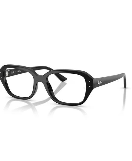 Унисекс-очки Ray-Ban RB7258 Shea Optics, черные