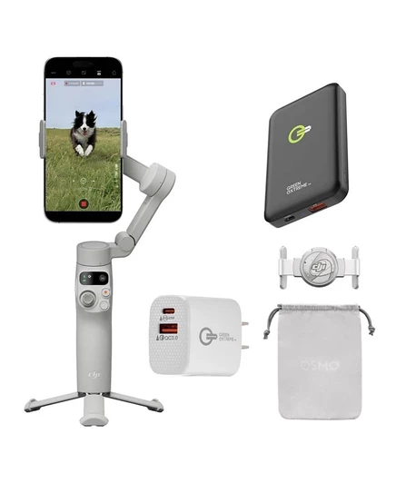 Стабилизатор DJI Osmo Mobile 7 3-осевой для смартфона, черный