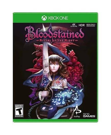 Видеоигра 505Games Bloodstained: Ritual of the Night Xbox One