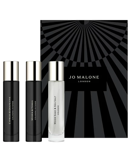 Мужской дорожный набор Jo Malone London, 3×10 мл