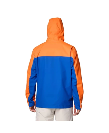 Мужская оранжевая куртка Columbia Florida Gators Field Bound Omni-Tech на полной молнии от Columbia orange