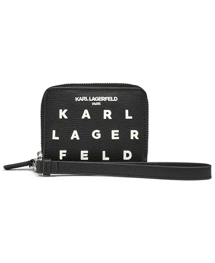 Женский кошелек Karl Lagerfeld Paris Jacqueline SLG, черный