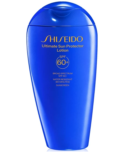 Солнцезащитный лосьон Shiseido SPF 60+ 300 мл
