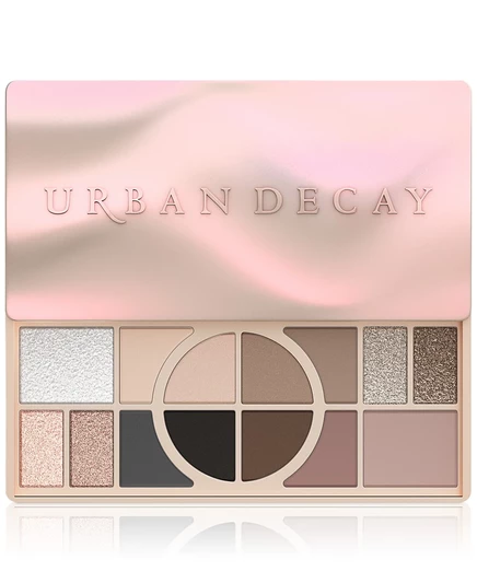Палитра для глаз и лица Urban Decay Cool-Toned Naked Shaped