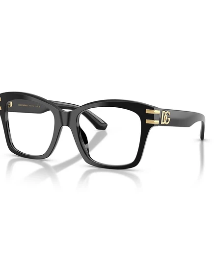 Женские очки Dolce & Gabbana DG3419, черные