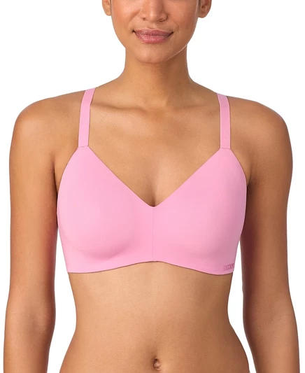 Женский бюстгальтер DKNY DK7934, кашемирово-розовый