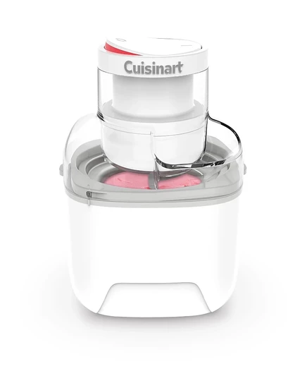 Мороженица Cuisinart Wonder ICE-M10 470 мл, белая