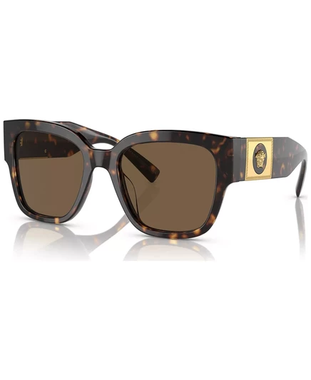 Женские солнцезащитные очки Versace, VE4437U havana