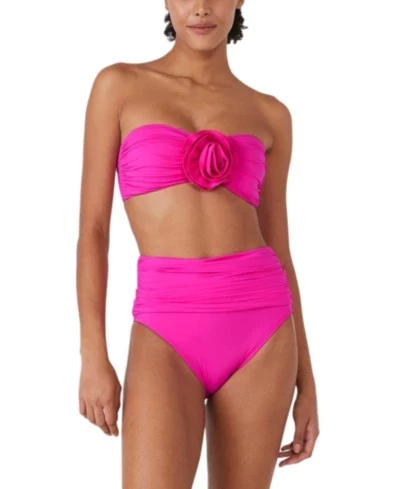 Женский купальник kate spade Rosette, раздельный