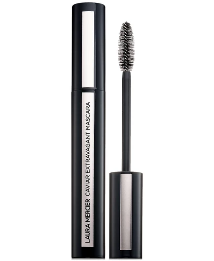 Laura Mercier Caviar Экстравагантная тушь для придания объема и удлинения без цвета