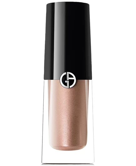 Стойкие жидкие тени Armani Eye Tint 11s, бронзовые