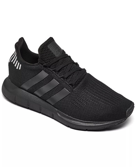  Женские повседневные кроссовки Swift Run 1.0 от Finish Line black