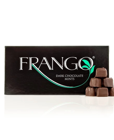 Коробка шоколадных конфет Frango Dark Mint, 454 г