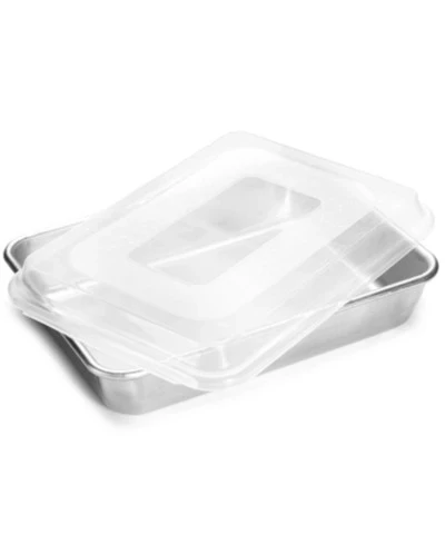 Форма для выпечки Nordic Ware 22,9×33 см с крышкой