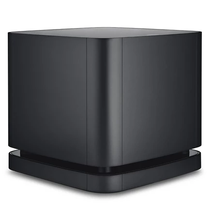 Сабвуфер Bose Bass Module 500 беспроводной, черный