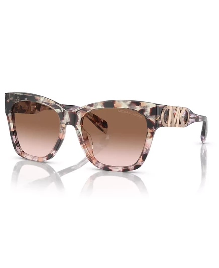  Женские квадратные солнцезащитные очки Empire, MK2182U pink tortoise
