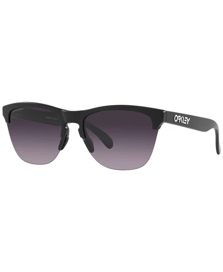 Мужские солнцезащитные очки Oakley OO9374 Frogskins Lite 63, черные