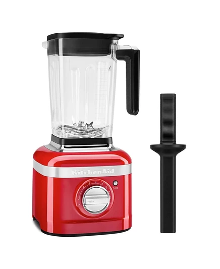 Блендер KitchenAid K400 KSB4028 с тампером, красный