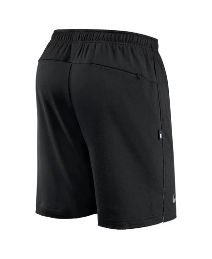 Мужские шорты Nike Authentic Flux Dri-FIT, черные