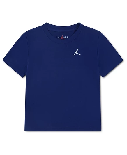 Мальчиковая футболка Jordan Jumpman Air, синяя