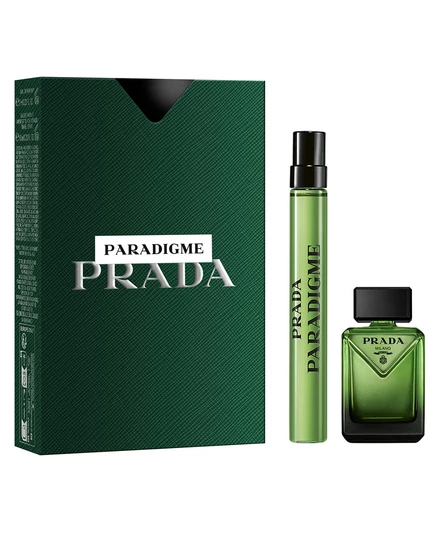 Парфюмерный набор Prada Paradigme 10 мл + 7 мл