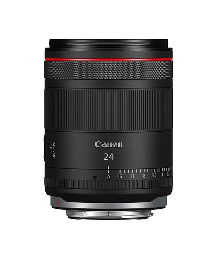 Объектив Canon RF 24 мм f/1.4 L VCM